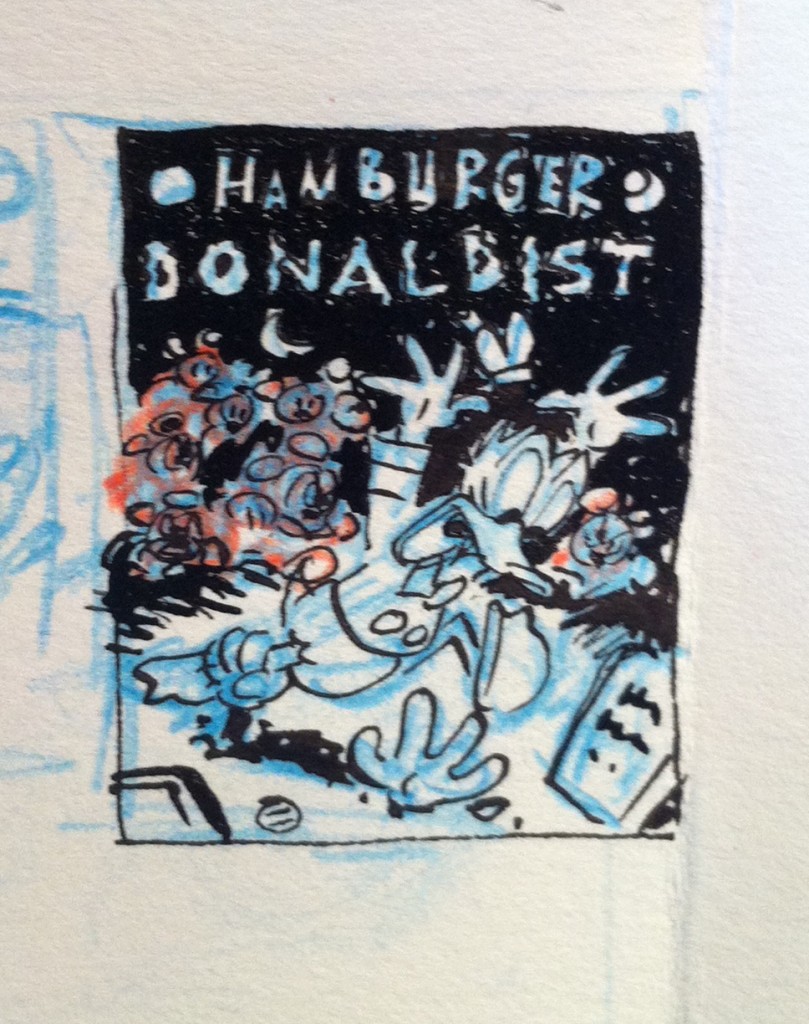 _01 Donald Zombie Donaldist thumbnail Schroeder